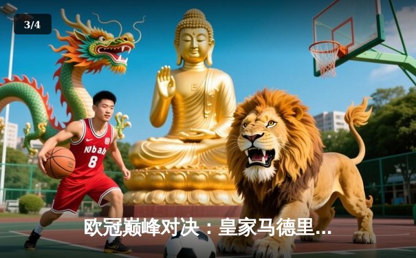 欧冠巅峰对决：皇家马德里连入三球逆转拜仁慕尼黑，本泽马帽子戏法封神 - 3