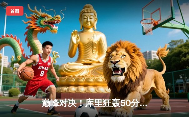 巅峰对决！库里狂轰50分力挽狂澜，勇士加时险胜凯尔特人扳平总比分