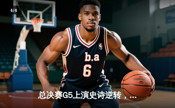 总决赛G5上演史诗逆转，凯尔特人16分劣势翻盘擒勇士夺赛点 - 4
