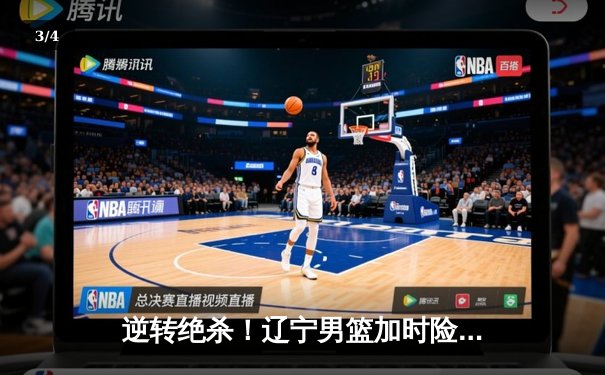 逆转绝杀！辽宁男篮加时险胜广东，赵继伟33分导演惊天翻盘 - 3