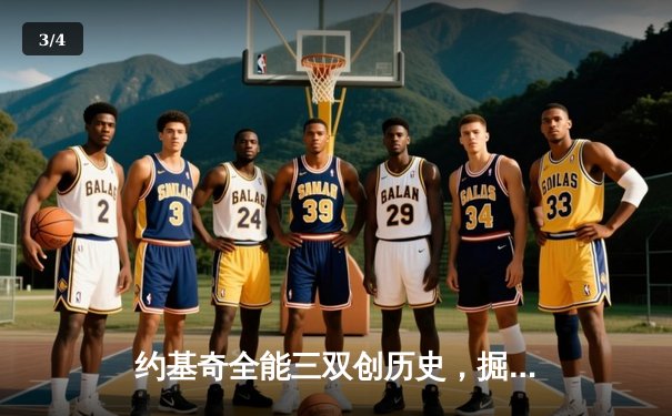 约基奇全能三双创历史，掘金加时险胜绿军夺关键卡位战胜利 - 3