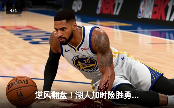 逆风翻盘！湖人加时险胜勇士，詹姆斯关键三分锁定胜局 - 4